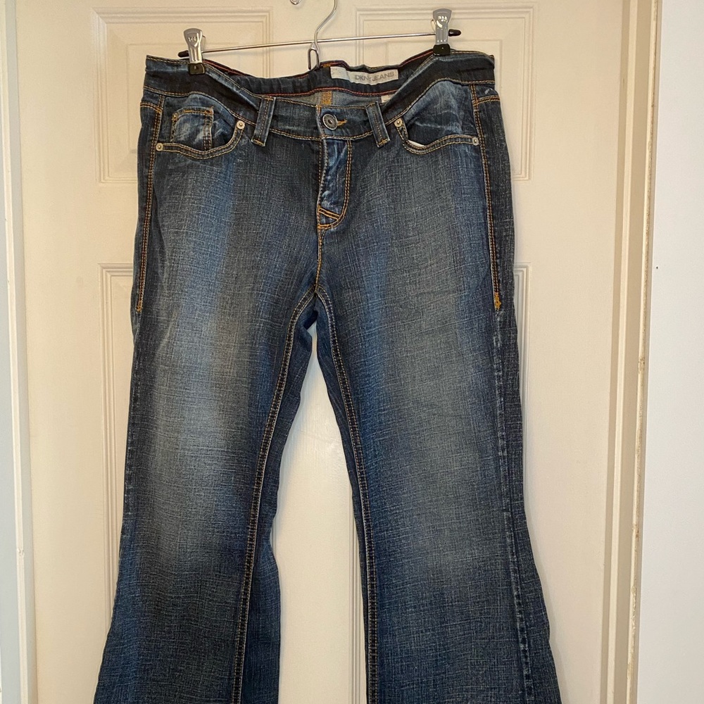 DKNY Flared Jeans